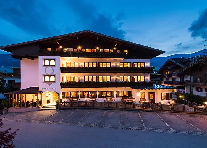 Hotel Zum Pinzger