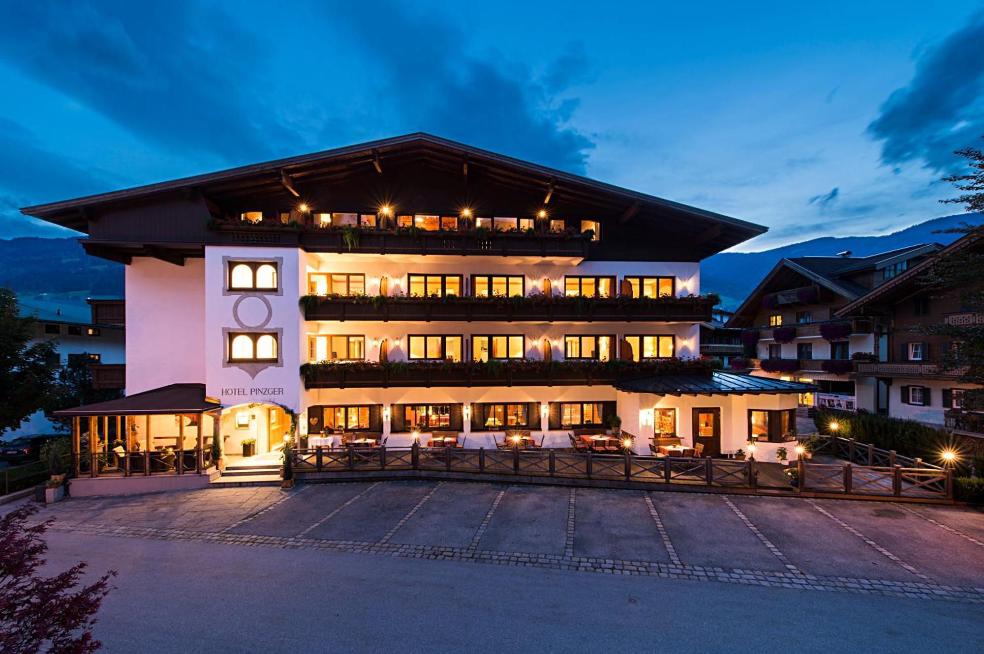 Zum Pinzger Hotel