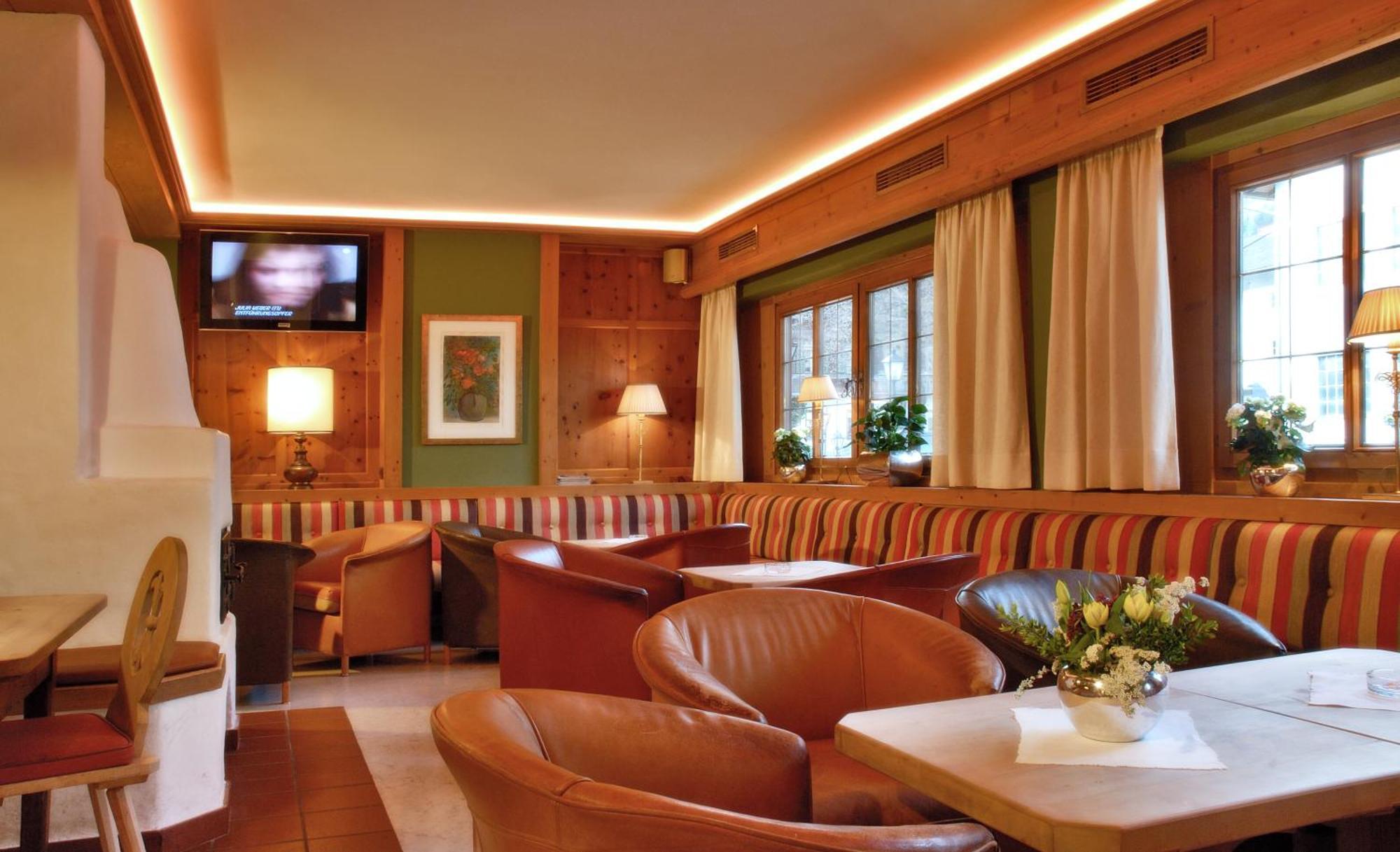 Hotel Zum Pinzger Stumm