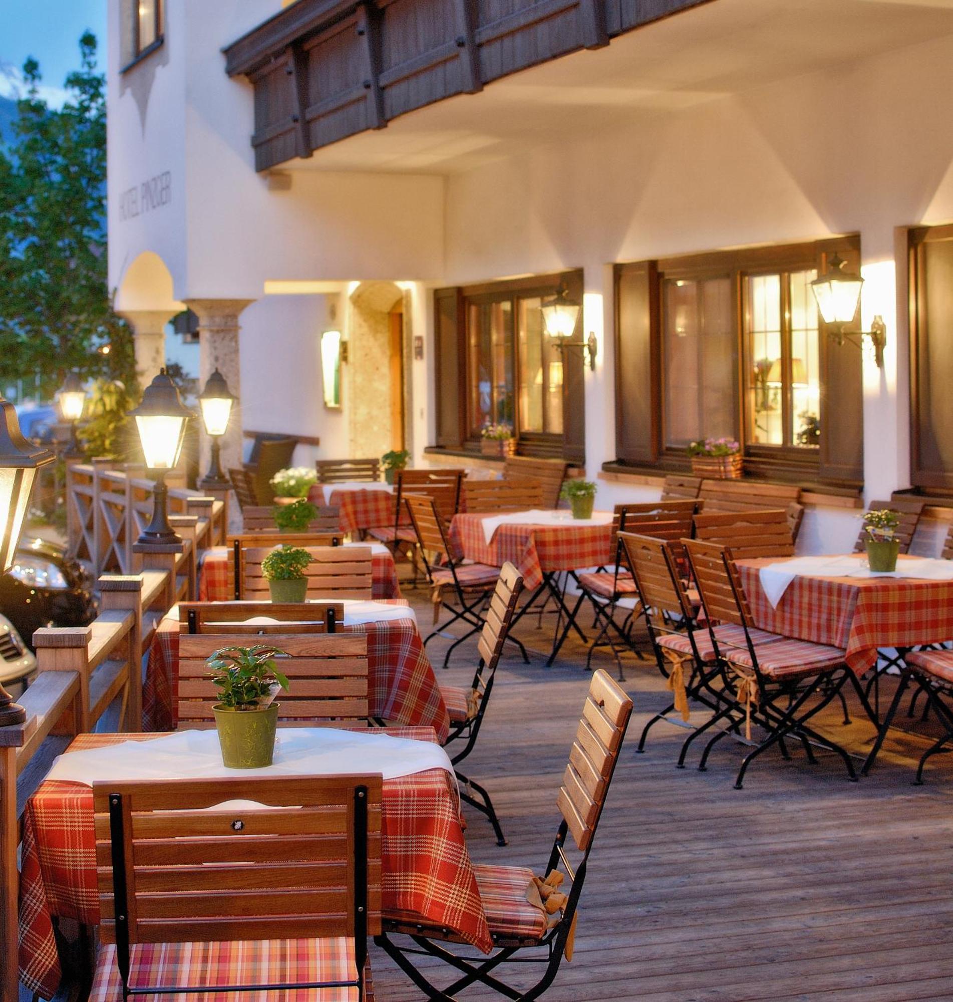 Zum Pinzger Hotel Stumm